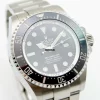 Defect Replicas Rolex Sea-dweller Deepsea 126660 Caliber 3235 Automatic Movement 44mm Steel Case Mens/unisex Watch