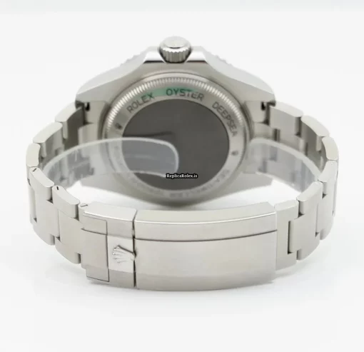 Defect Replicas Rolex Sea-dweller Deepsea 126660 Caliber 3235 Automatic Movement 44mm Steel Case Mens/unisex Watch - Image 11