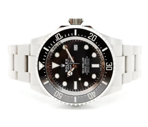 Defect Replicas Rolex Sea-dweller Deepsea 126660 Caliber 3235 Automatic Movement 44mm Steel Case Mens/unisex Watch - Image 8