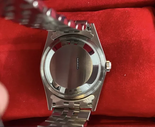 Amazing Replica Rolex Datejust 116234 Caliber 3135 Automatic Movement 36mm Steel Case Mens/unisex Watch - Image 10