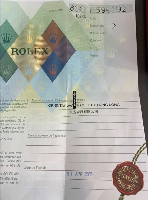 Amazing Replica Rolex Datejust 116234 Caliber 3135 Automatic Movement 36mm Steel Case Mens/unisex Watch - Image 3