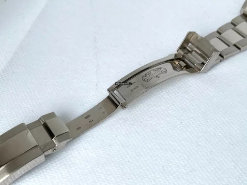 Durable Replica Rolex Daytona 116509 Caliber 4130 Automatic Movement 40mm White Gold Case Mens/unisex Watch - Image 14