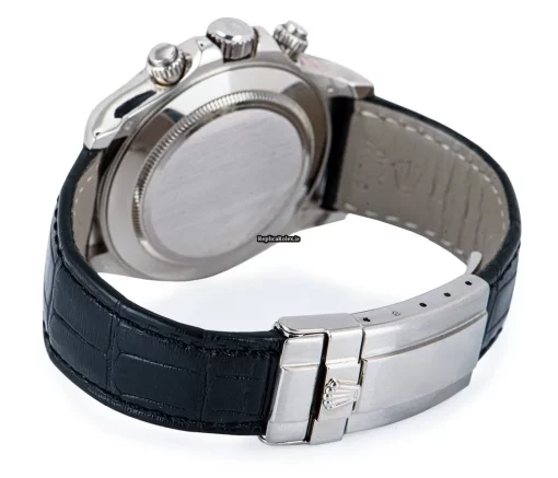 Trustworthy Replica Rolex Daytona 116519 Automatic Movement 40mm White Gold Case Mens/unisex Watch - Image 6