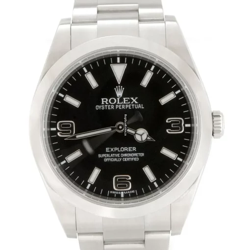 Good Clone Rolex Explorer 214270 Automatic Movement 39mm Steel Case Mens/unisex Watch