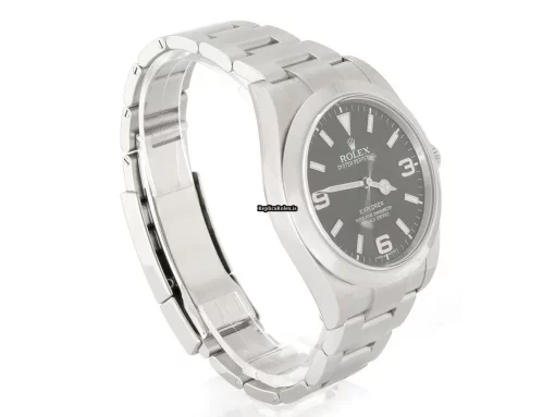 Good Clone Rolex Explorer 214270 Automatic Movement 39mm Steel Case Mens/unisex Watch - Image 7