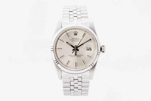 Superior Replica Rolex Datejust 1601 Caliber 1570 Automatic Movement 36mm Steel Case Mens/unisex Watch