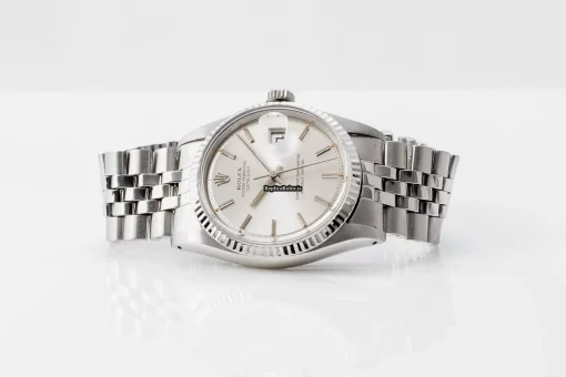 Superior Replica Rolex Datejust 1601 Caliber 1570 Automatic Movement 36mm Steel Case Mens/unisex Watch - Image 4