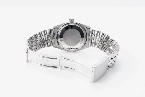 Superior Replica Rolex Datejust 1601 Caliber 1570 Automatic Movement 36mm Steel Case Mens/unisex Watch - Image 5