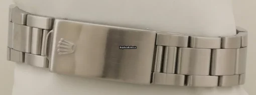 Fantastic Replica Rolex Air King Precision 5500 Caliber 1520 Automatic Movement 34mm Steel Case Mens/unisex Watch - Image 6