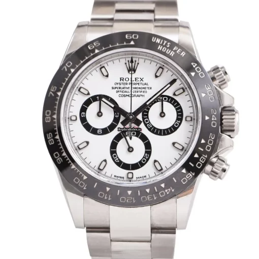 Lovely Copies Rolex Daytona 116500ln Caliber 4130 Automatic Movement 40mm Steel Case Mens/unisex Watch