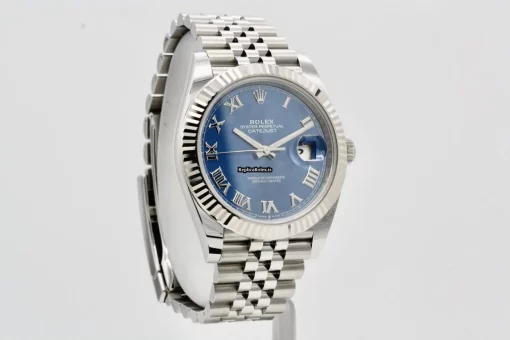 Neat Replica Rolex Datejust 126334 Caliber 3235 Automatic Movement 41mm Steel Case Mens/unisex Watch