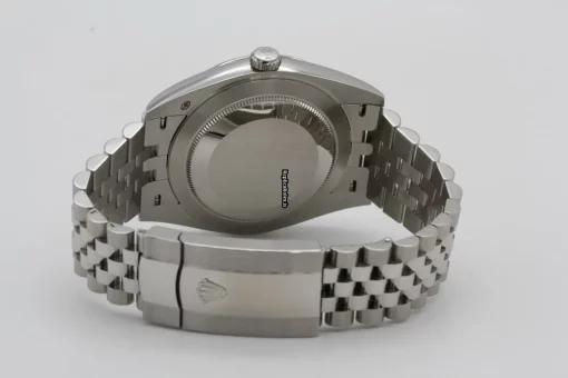 Neat Replica Rolex Datejust 126334 Caliber 3235 Automatic Movement 41mm Steel Case Mens/unisex Watch - Image 10