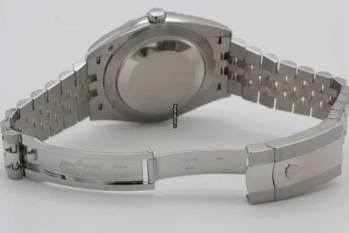Neat Replica Rolex Datejust 126334 Caliber 3235 Automatic Movement 41mm Steel Case Mens/unisex Watch - Image 11