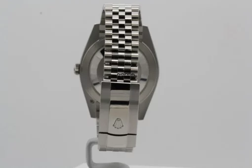 Neat Replica Rolex Datejust 126334 Caliber 3235 Automatic Movement 41mm Steel Case Mens/unisex Watch - Image 5