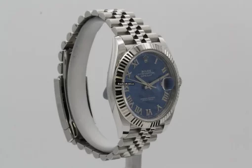 Neat Replica Rolex Datejust 126334 Caliber 3235 Automatic Movement 41mm Steel Case Mens/unisex Watch - Image 8