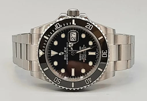 Well Made Replica Rolex Submariner Date 126610ln Caliber 3235 Automatic Movement 41x40mm Steel Case Mens/unisex Watch