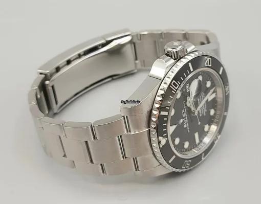 Well Made Replica Rolex Submariner Date 126610ln Caliber 3235 Automatic Movement 41x40mm Steel Case Mens/unisex Watch - Image 3