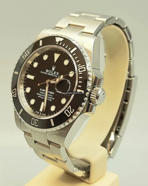 Well Made Replica Rolex Submariner Date 126610ln Caliber 3235 Automatic Movement 41x40mm Steel Case Mens/unisex Watch - Image 5