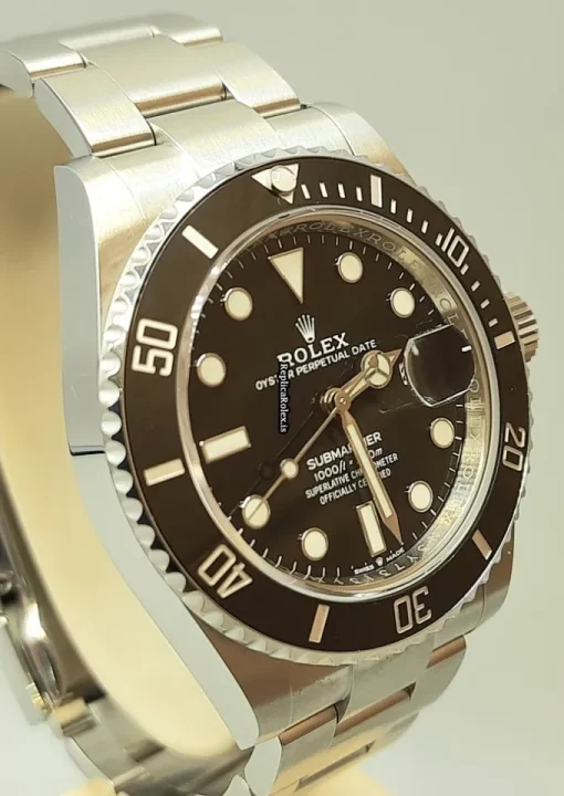 Well Made Replica Rolex Submariner Date 126610ln Caliber 3235 Automatic Movement 41x40mm Steel Case Mens/unisex Watch - Image 9