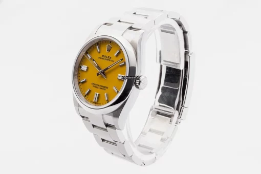 Lovely Replica Rolex Oyster Perpetual 36 126000 Caliber 3230 Automatic Movement 36mm Steel Case Mens/unisex Watch - Image 3