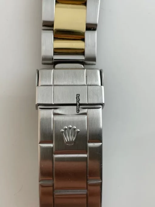 Distinctive Replica Rolex Submariner Date 16613 Caliber 3135 Automatic Movement 40mm Gold/steel Case Mens/unisex Watch - Image 10