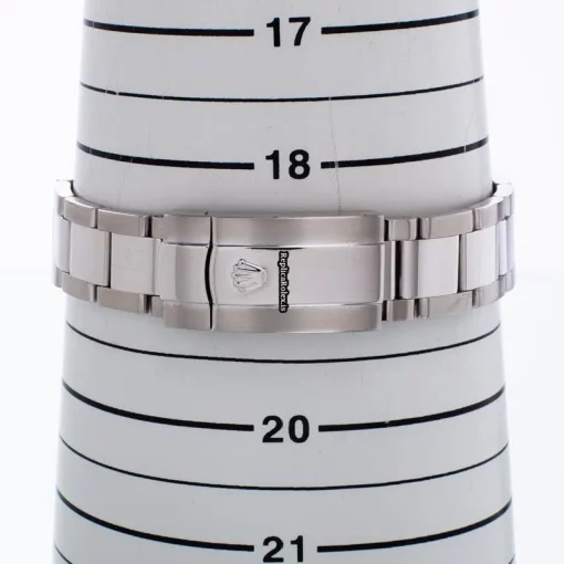 Quality Copies Rolex Milgauss 116400gv Automatic Movement 40mm Steel Case Mens/unisex Watch - Image 7