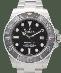 Affordable Replica Rolex Sea-dweller 4000 116600 Caliber 3135 Automatic Movement 40mm Steel Case Mens/unisex Watch