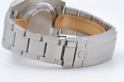 Affordable Replica Rolex Sea-dweller 4000 116600 Caliber 3135 Automatic Movement 40mm Steel Case Mens/unisex Watch - Image 6