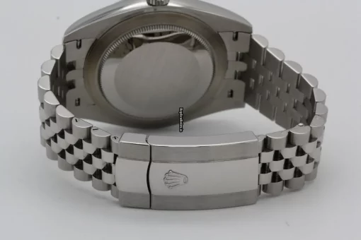 Pleasing Copies Rolex Datejust 126300 Caliber 3235 Automatic Movement 41mm Steel Case Mens/unisex Watch - Image 10