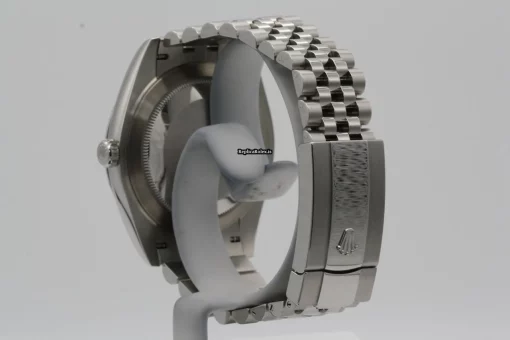 Pleasing Copies Rolex Datejust 126300 Caliber 3235 Automatic Movement 41mm Steel Case Mens/unisex Watch - Image 4