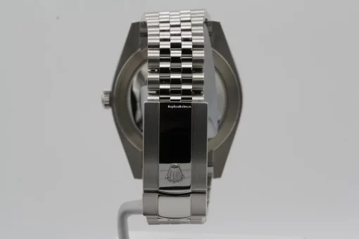 Pleasing Copies Rolex Datejust 126300 Caliber 3235 Automatic Movement 41mm Steel Case Mens/unisex Watch - Image 5