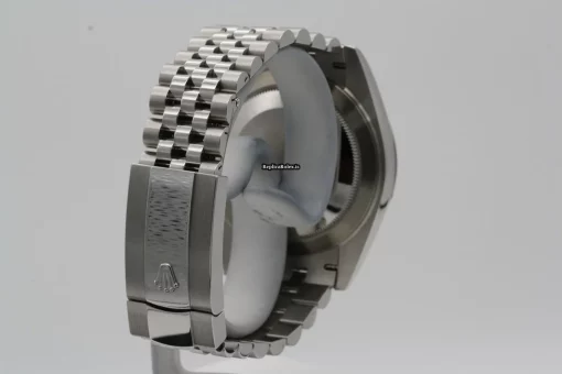Pleasing Copies Rolex Datejust 126300 Caliber 3235 Automatic Movement 41mm Steel Case Mens/unisex Watch - Image 6