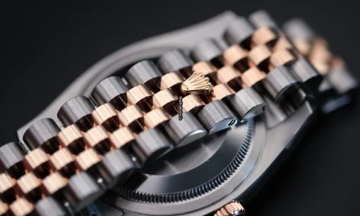 Wonderful Replica Rolex Datejust 116201 Automatic Movement 36mm Gold/steel Case Mens/unisex Watch - Image 15