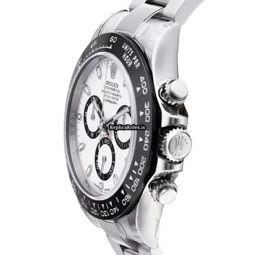 Lovely Replica Rolex Daytona 116500ln Caliber 4130 Automatic Movement 40mm Steel Case Mens/unisex Watch