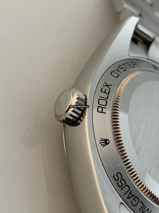 Appealing Replica Rolex Milgauss 116400 Caliber 3131 Automatic Movement 40mm Steel Case Mens/unisex Watch - Image 9