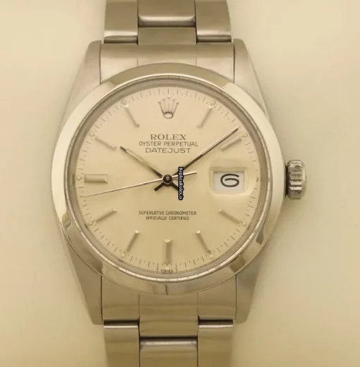 Fine Replica Rolex Datejust 16000 Caliber 3035 Automatic Movement 36mm Steel Case Mens/unisex Watch - Image 3