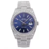 Aaa Replica Rolex Datejust 126300 Automatic Movement 40mm Steel Case Mens/unisex Watch