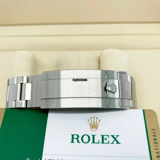 Discount Copies Rolex Sea-dweller 126600 Caliber 3235 Automatic Movement 43mm Steel Case Mens/unisex Watch - Image 11