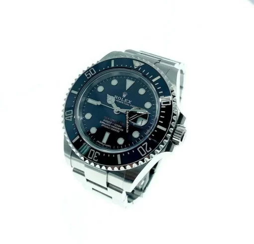 Discount Copies Rolex Sea-dweller 126600 Caliber 3235 Automatic Movement 43mm Steel Case Mens/unisex Watch - Image 7