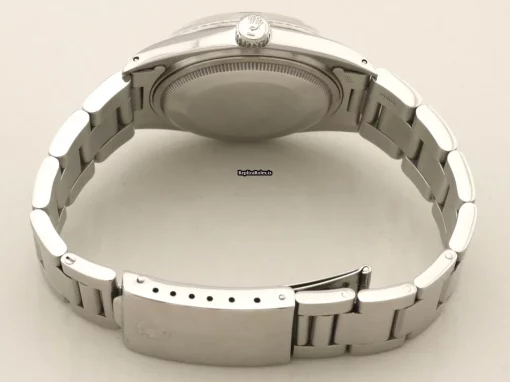Fantastic Fake Rolex Datejust 1603 Caliber 1570 Automatic Movement 36mm Steel Case Mens/unisex Watch - Image 6