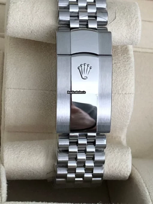 Durable Replica Rolex Sky-dweller 326934 Caliber 9001 Automatic Movement 42mm Steel Case Mens/unisex Watch - Image 6