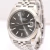 Swiss Clone Rolex Datejust 126300 Automatic Movement 41mm Steel Case Mens/unisex Watch