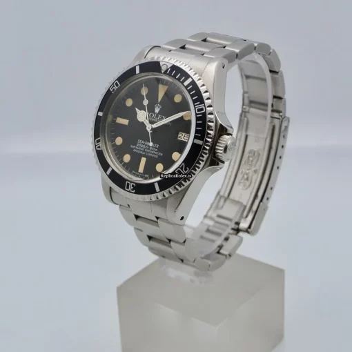 Exquisite Replica Rolex Sea-dweller 1665 Caliber 1570 Automatic Movement 40mm Steel Case Mens/unisex Watch