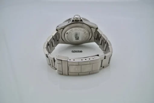 Exquisite Replica Rolex Sea-dweller 1665 Caliber 1570 Automatic Movement 40mm Steel Case Mens/unisex Watch - Image 12
