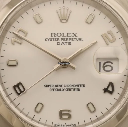 Special Replica Rolex Oyster Perpetual Date 15200 Caliber 3135 Automatic Movement 34mm Steel Case Mens/unisex Watch - Image 2