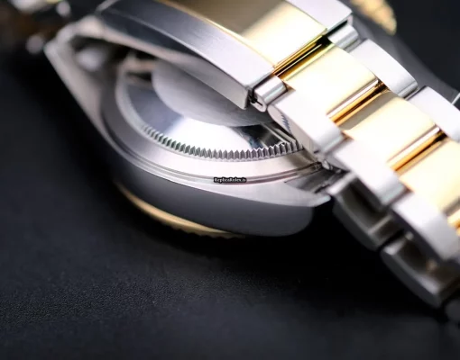 Terrific Replica Rolex Sky-dweller 326933 Caliber 9001 Automatic Movement 42mm Gold/steel Case Mens/unisex Watch - Image 10