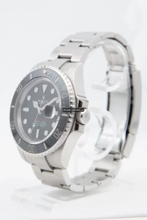 Perfect Replica Rolex Sea-dweller 126600 Automatic Movement 43mm Steel Case Watch - Image 3