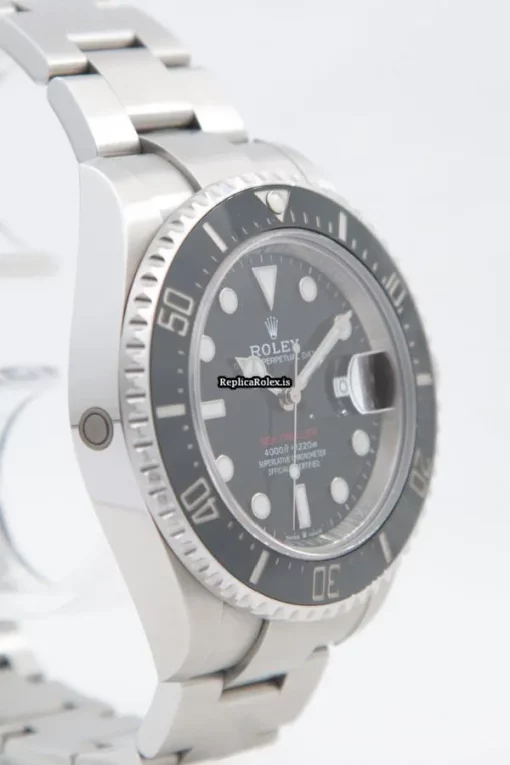 Perfect Replica Rolex Sea-dweller 126600 Automatic Movement 43mm Steel Case Watch - Image 5