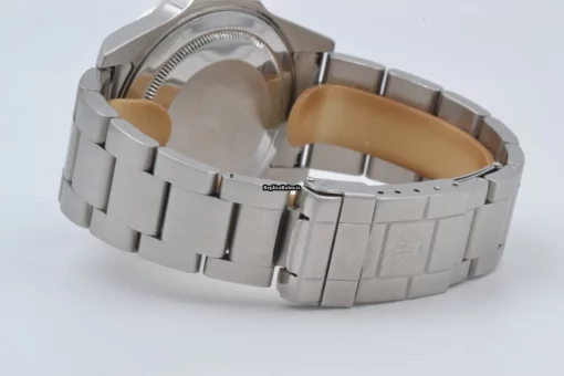 Offering Replica Rolex Explorer II 16570t Caliber 3185 Automatic Movement 40x47,2mm Steel Case Mens/unisex Watch - Image 6