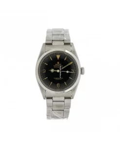 Fine Fake Rolex Explorer 6610 Automatic Movement 36mm Steel Case Mens/unisex Watch
